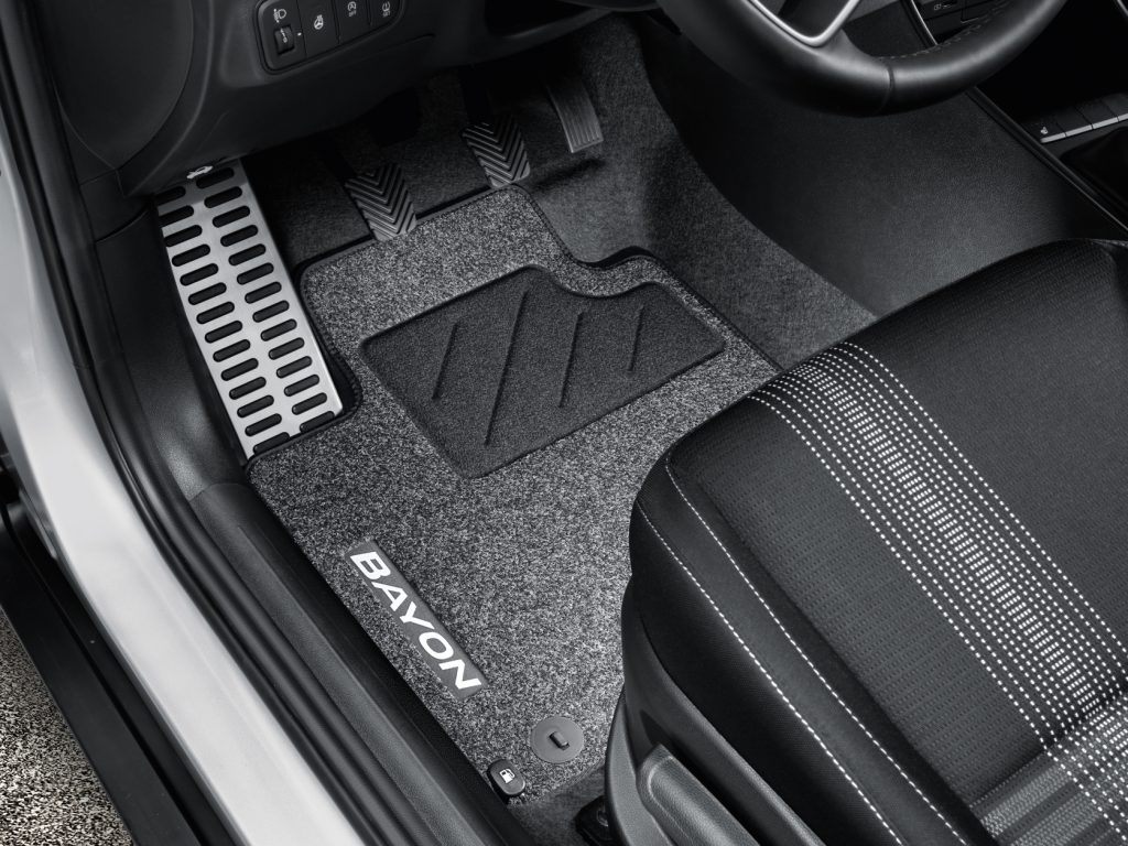 Set 4 Covorase Standard Hyundai BAYON 2021 Hyundai Targoviste